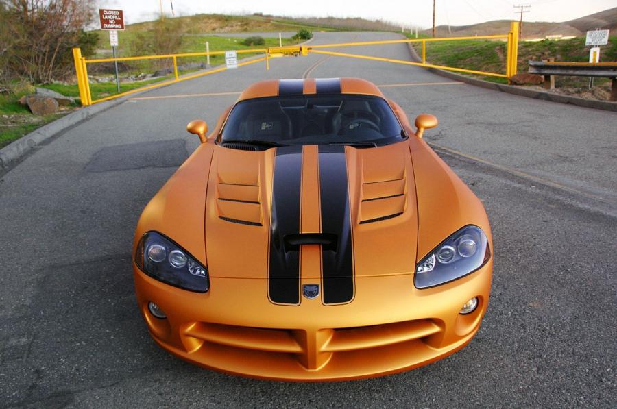  Dodge Viper 50th Anniversary by Hurst 2009 года  (фото 5 из 26)